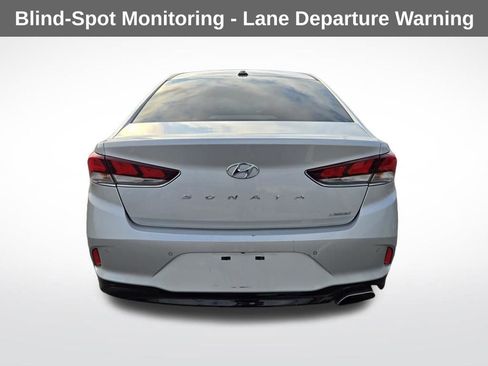 Used 2018 Hyundai Sonata Limited w/ Limited Ultimate Package 03 image 7
