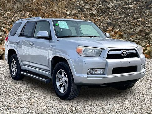 Used 2013 Toyota 4Runner SR5 w/ Premium Pkg image 10
