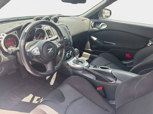 Certified 2020 Nissan 370Z Coupe RWD image 14