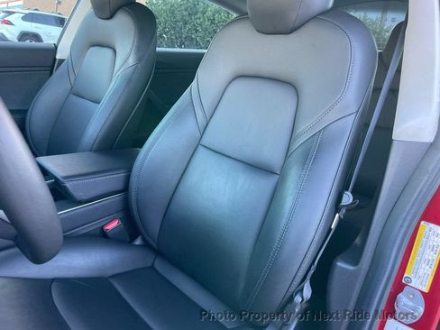 Used 2019 Tesla Model 3 Performance AWD/4WD image 16