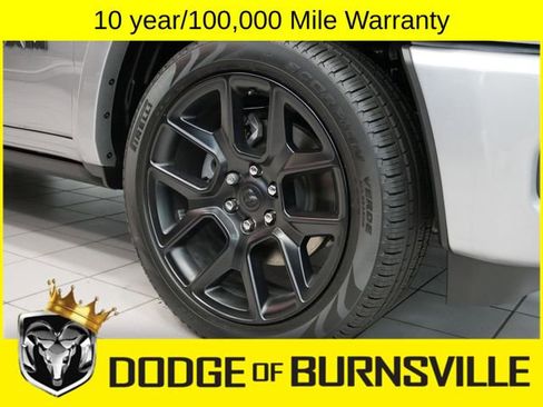 New 2026 RAM 1500 Laramie w/ Night Edition image 5