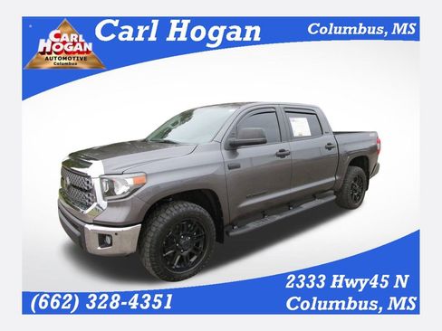 Used 2021 Toyota Tundra SR5 image 1