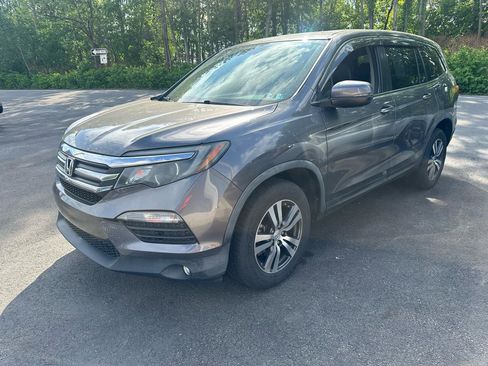 Used 2016 Honda Pilot EX-L image 1