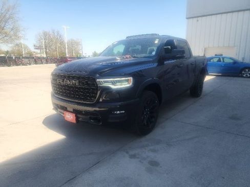 New 2026 RAM 1500 Limited AWD/4WD image 3