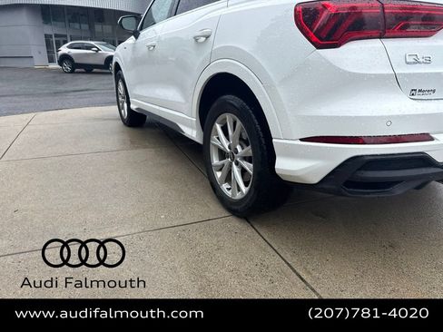 Used 2022 Audi Q3 2.0T Premium w/ Convenience Package AWD/4WD image 9