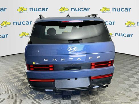 Certified 2026 Hyundai Santa Fe SEL AWD/4WD image 6