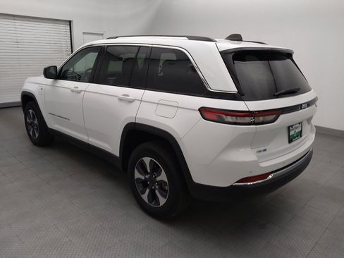 Used 2022 Jeep Grand Cherokee Limited 4xe AWD/4WD image 3