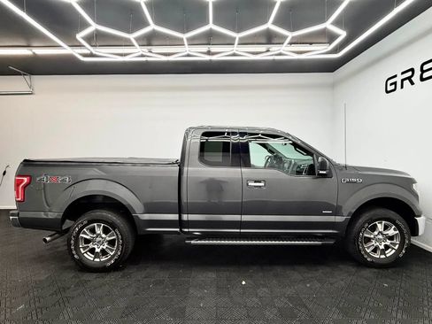 Used 2015 Ford F150 XLT w/ Equipment Group 302A Luxury AWD/4WD image 9