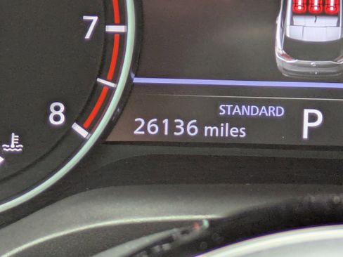 Certified 2023 Nissan Rogue SV image 30