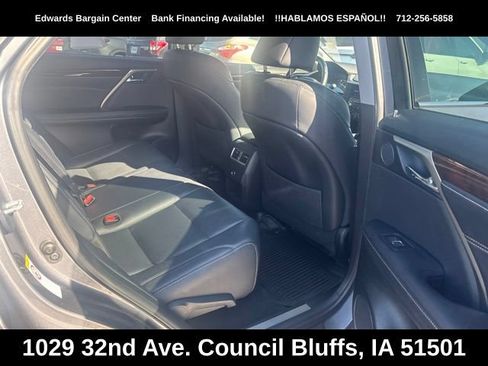 Used 2017 Lexus RX 350 AWD w/ Premium Package image 8