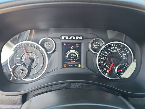 Used 2024 RAM 2500 Big Horn AWD/4WD image 19