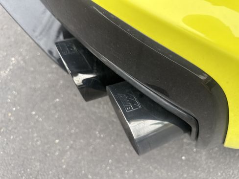 Used 2023 Chevrolet Corvette Stingray Preferred Cpe w/ Z51 Performance Package RWD image 10