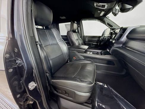 Used 2021 RAM 2500 Limited AWD/4WD image 29