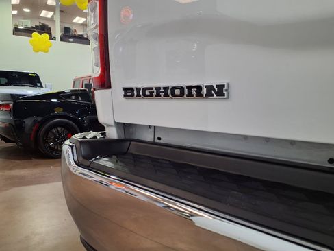 Used 2022 RAM 2500 Big Horn w/ Level A Equipment Group AWD/4WD image 10