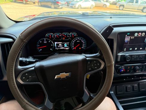 Used 2014 Chevrolet Silverado 1500 LTZ AWD/4WD image 26