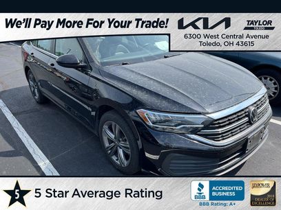 Used 2024 Volkswagen Jetta SE
