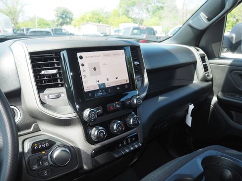 New 2025 RAM 1500 Tradesman w/ Night Edition image 13