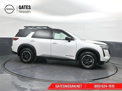 New 2026 Nissan Pathfinder Rock Creek