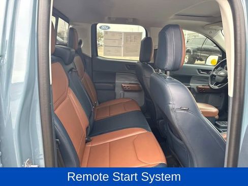 Used 2022 Ford Maverick Lariat w/ Lariat Luxury Package image 16