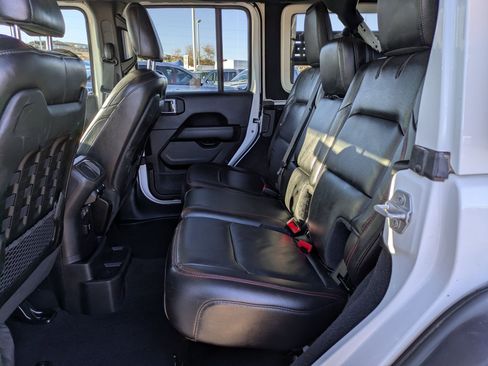 Used 2021 Jeep Wrangler Unlimited Rubicon image 27