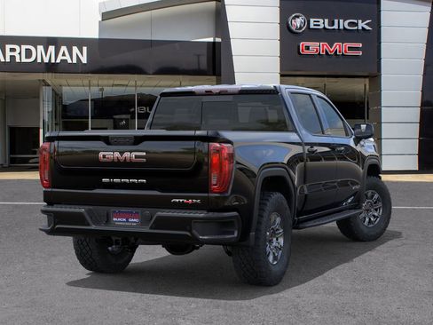 New 2026 GMC Sierra 1500 AT4X image 4
