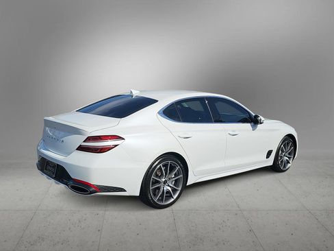 Certified 2026 Genesis G70 2.5T RWD image 8