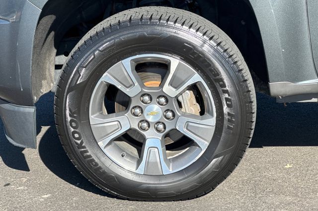 Used 2017 Chevrolet Colorado Z71 AWD/4WD image 43