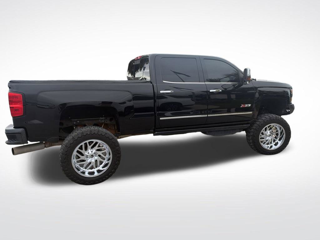 Used 2017 Chevrolet Silverado 2500 LTZ w/ Duramax Plus Package AWD/4WD image 10