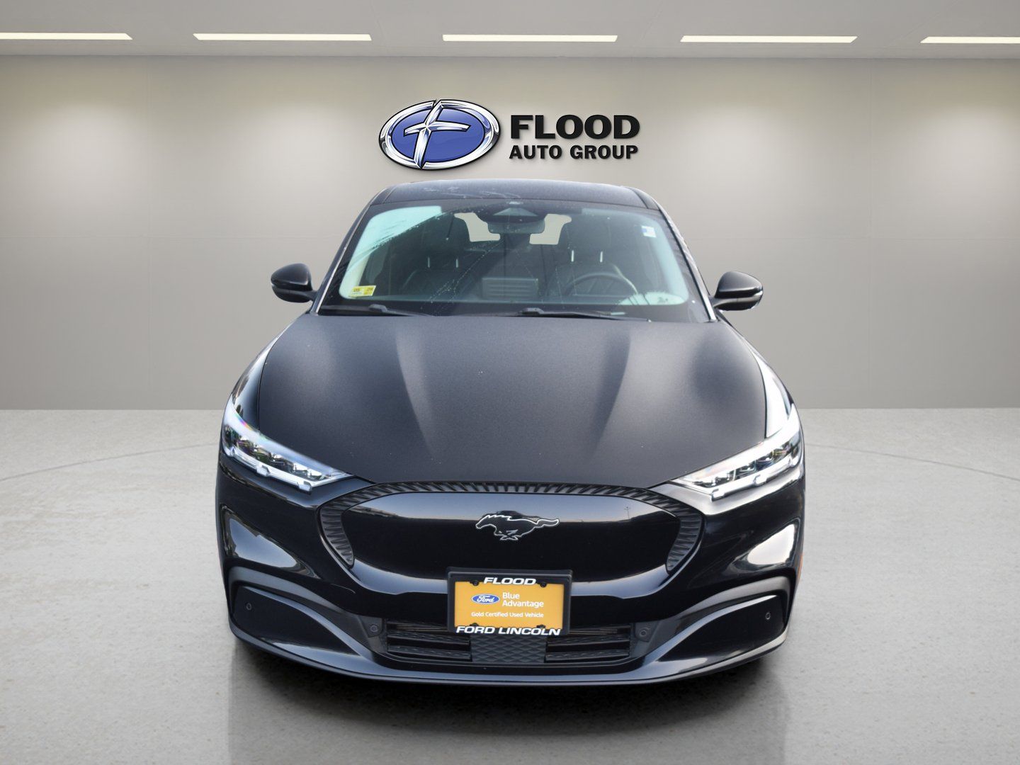 Certified 2021 Ford Mustang Mach-E Select w/ Comfort/Appearance Package AWD/4WD image 2