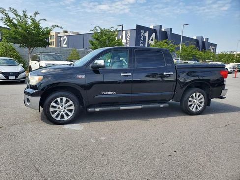Used 2010 Toyota Tundra Limited AWD/4WD image 6
