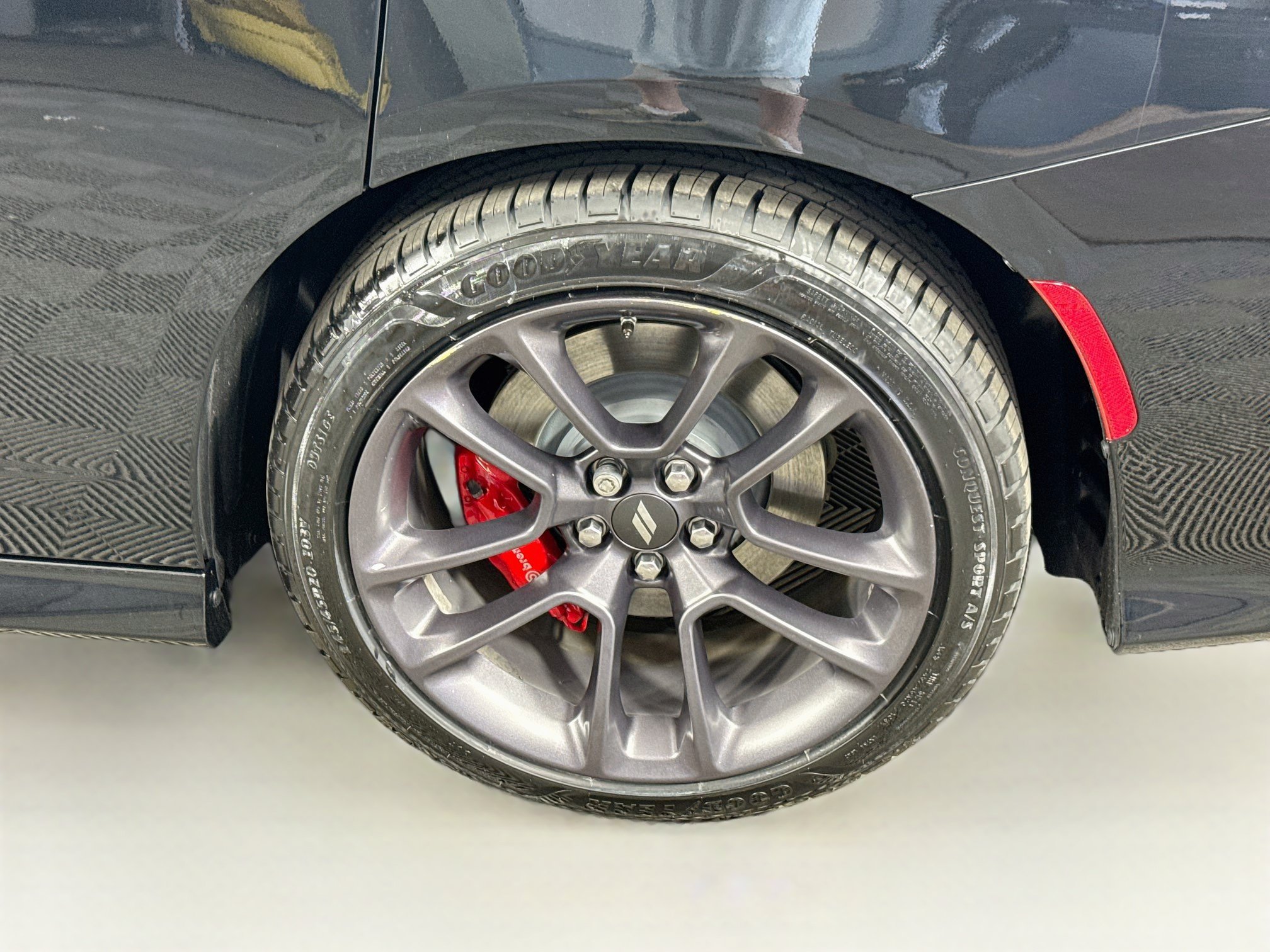 Used 2022 Dodge Charger Scat Pack w/ Plus Group RWD image 9