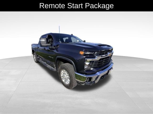 Certified 2024 Chevrolet Silverado 2500 LT w/ Convenience Package AWD/4WD image 5
