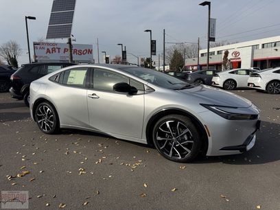 Used 2026 Toyota Prius XSE