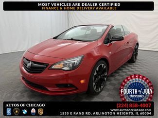 Used 2017 Buick Cascada Sport Touring FWD video 1