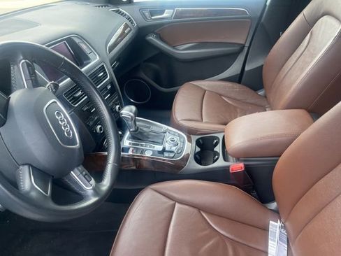 Used 2015 Audi Q5 2.0T Premium Plus w/ Technology Package image 5