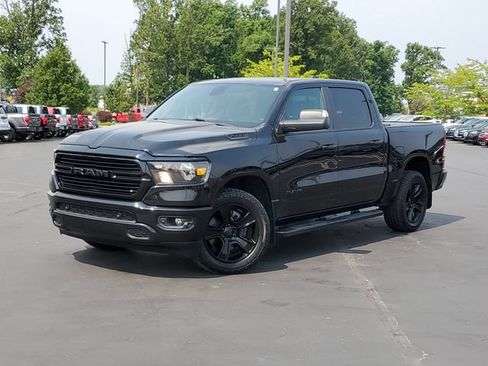 Used 2020 RAM 1500 Big Horn AWD/4WD image 38