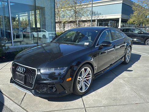 Used 2016 Audi RS 7 Prestige w/ RS 7 Dynamic Package image 1