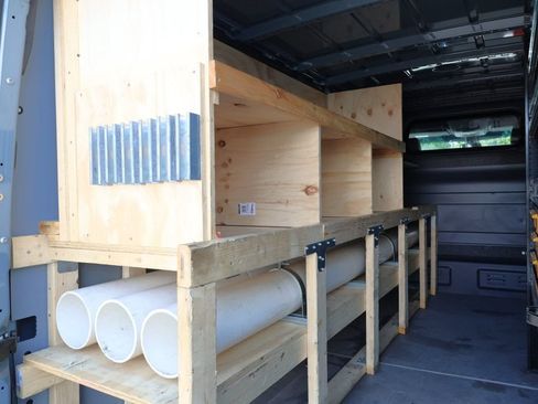 Used 2024 Mercedes-Benz Sprinter 2500 image 12