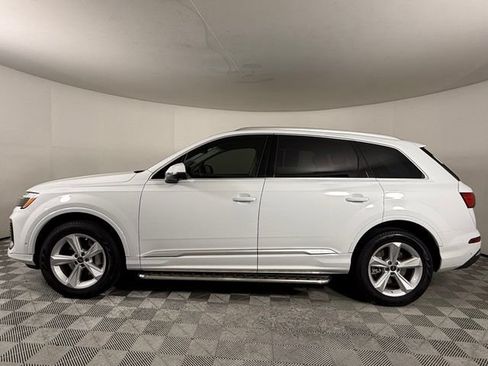 Used 2025 Audi Q7 2.0T Premium AWD/4WD image 3