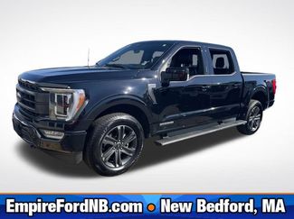Used 2023 Ford F150 Lariat w/ Equipment Group 502A High AWD/4WD video 1