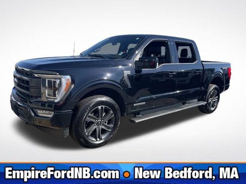 Used 2023 Ford F150 Lariat w/ Equipment Group 502A High AWD/4WD image 1