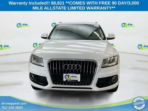 Used 2014 Audi Q5 2.0T Premium w/ Lighting Package image 2