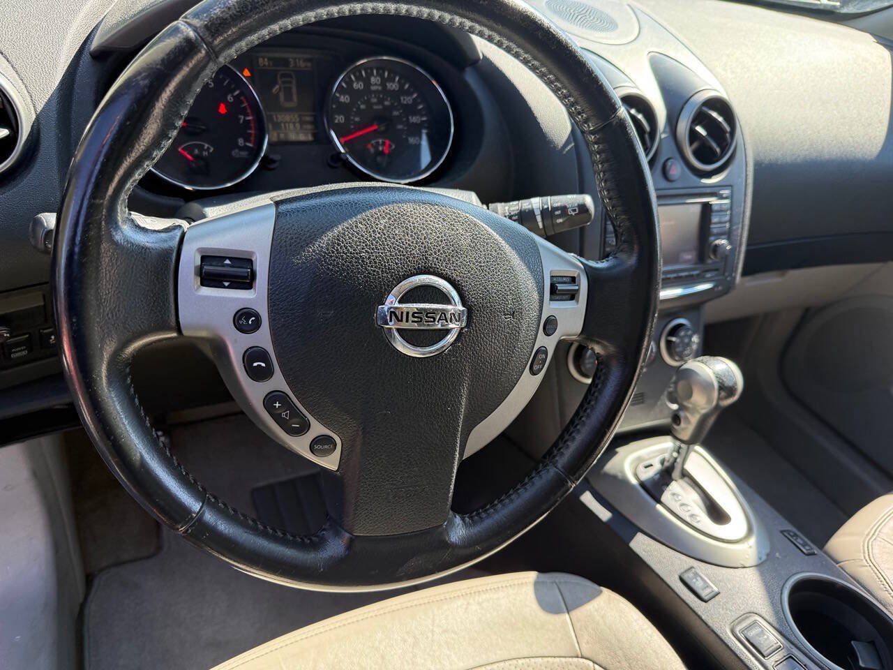 Used 2013 Nissan Rogue SL AWD/4WD image 24