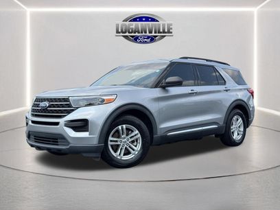 Certified 2021 Ford Explorer XLT