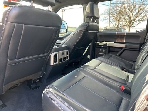 Used 2022 Ford F350 Lariat w/ Lariat Ultimate Package image 16