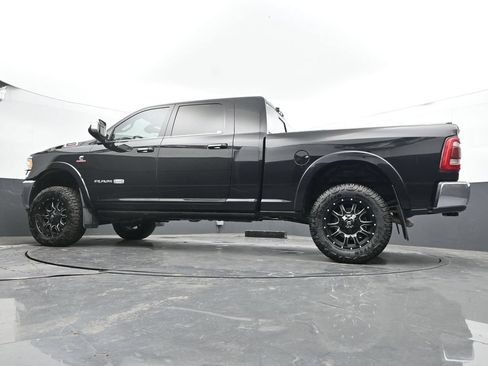 Used 2022 RAM 3500 Limited AWD/4WD image 48