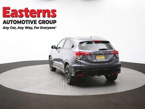 Used 2021 Honda HR-V Sport image 63