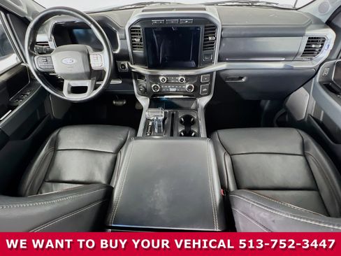 Used 2021 Ford F150 Lariat image 19