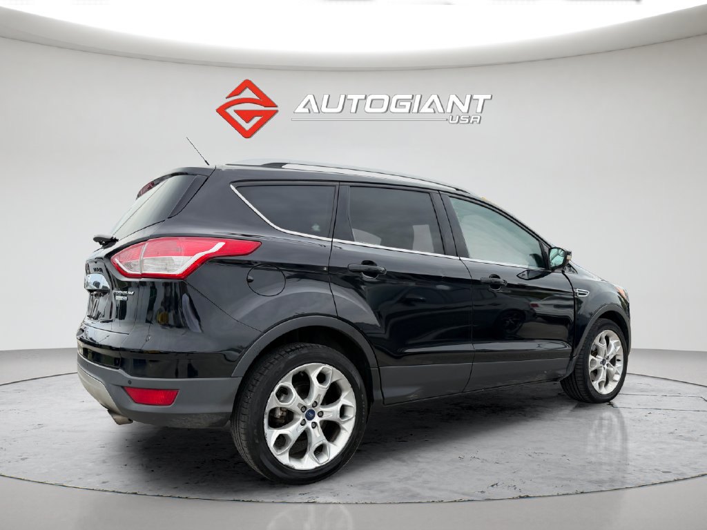 Used 2016 Ford Escape Titanium AWD/4WD image 7