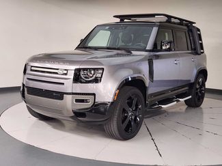 Used 2023 Land Rover Defender 110 X-Dynamic SE AWD/4WD video 1